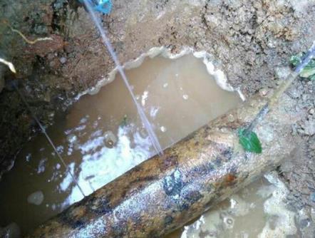 祥符楼顶漏水维修公司分享下漏水检测的原理
